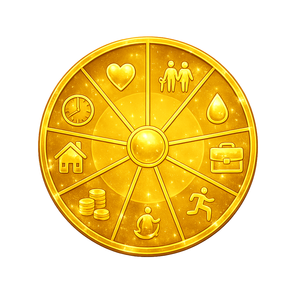 Wheel of Life icon