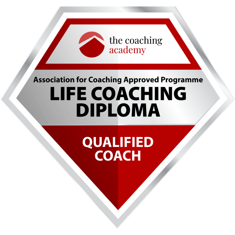 Life Coaching Diploma, Qualified Coach — The Coaching Academy, Association for Coaching Approved Programme